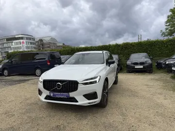 VOLVO XC60 R Design LED KAMERA LEDER MEMORY SPURASSIST