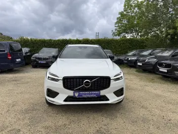 VOLVO XC60 R Design LED KAMERA LEDER MEMORY SPURASSIST