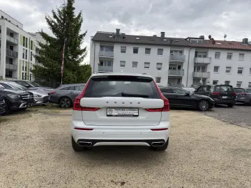 VOLVO XC60 R Design LED KAMERA LEDER MEMORY SPURASSIST