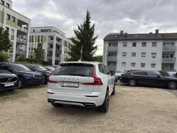 VOLVO XC60 R Design LED KAMERA LEDER MEMORY SPURASSIST