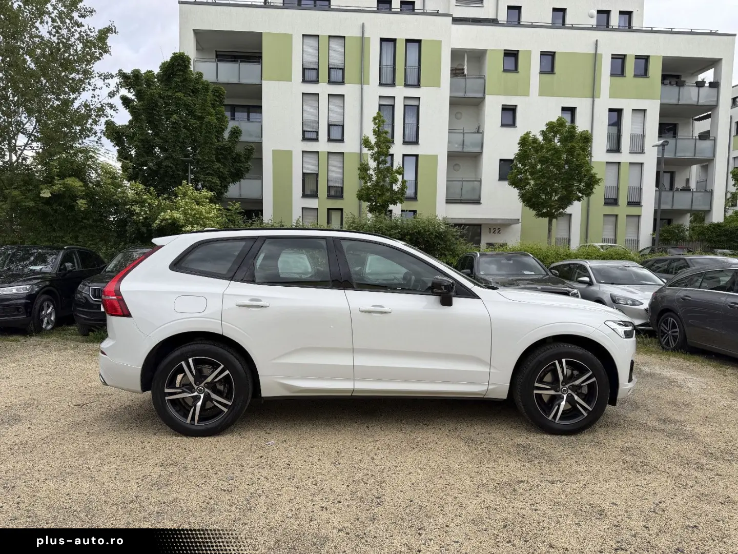 VOLVO XC60 R Design LED KAMERA LEDER MEMORY SPURASSIST