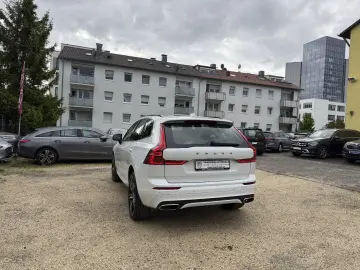 VOLVO XC60 R Design LED KAMERA LEDER MEMORY SPURASSIST