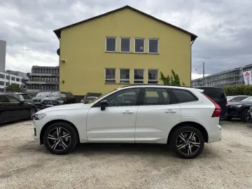 VOLVO XC60 R Design LED KAMERA LEDER MEMORY SPURASSIST