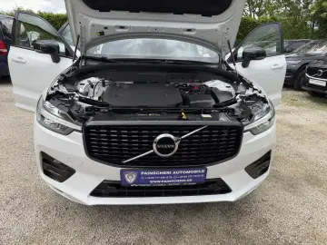 VOLVO XC60 R Design LED KAMERA LEDER MEMORY SPURASSIST