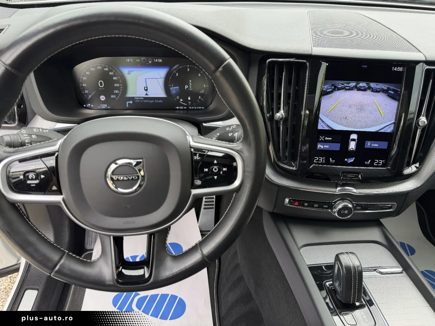 VOLVO XC60 R Design LED KAMERA LEDER MEMORY SPURASSIST