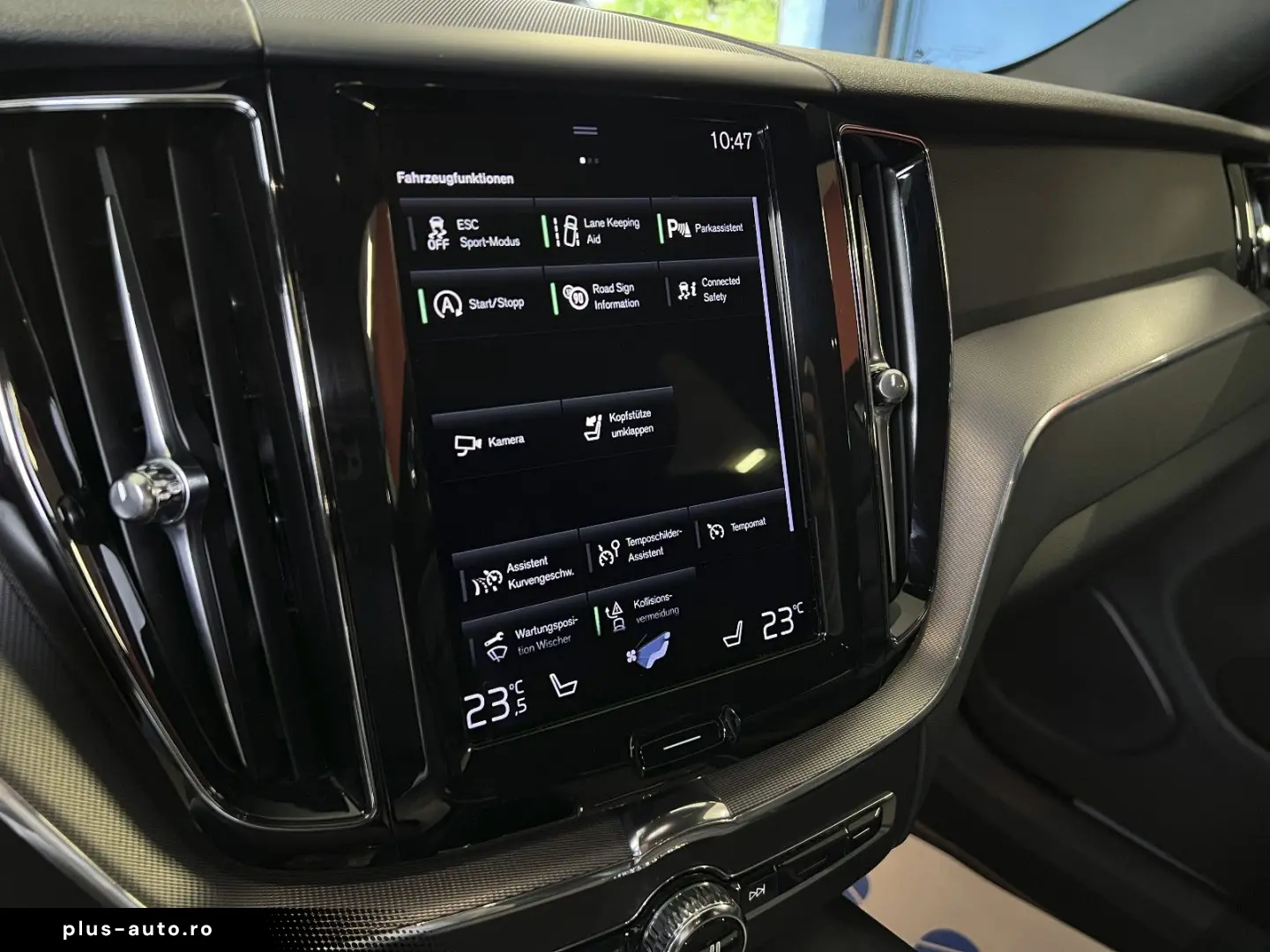 VOLVO XC60 R Design LED KAMERA LEDER MEMORY SPURASSIST