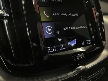 VOLVO XC60 R Design LED KAMERA LEDER MEMORY SPURASSIST