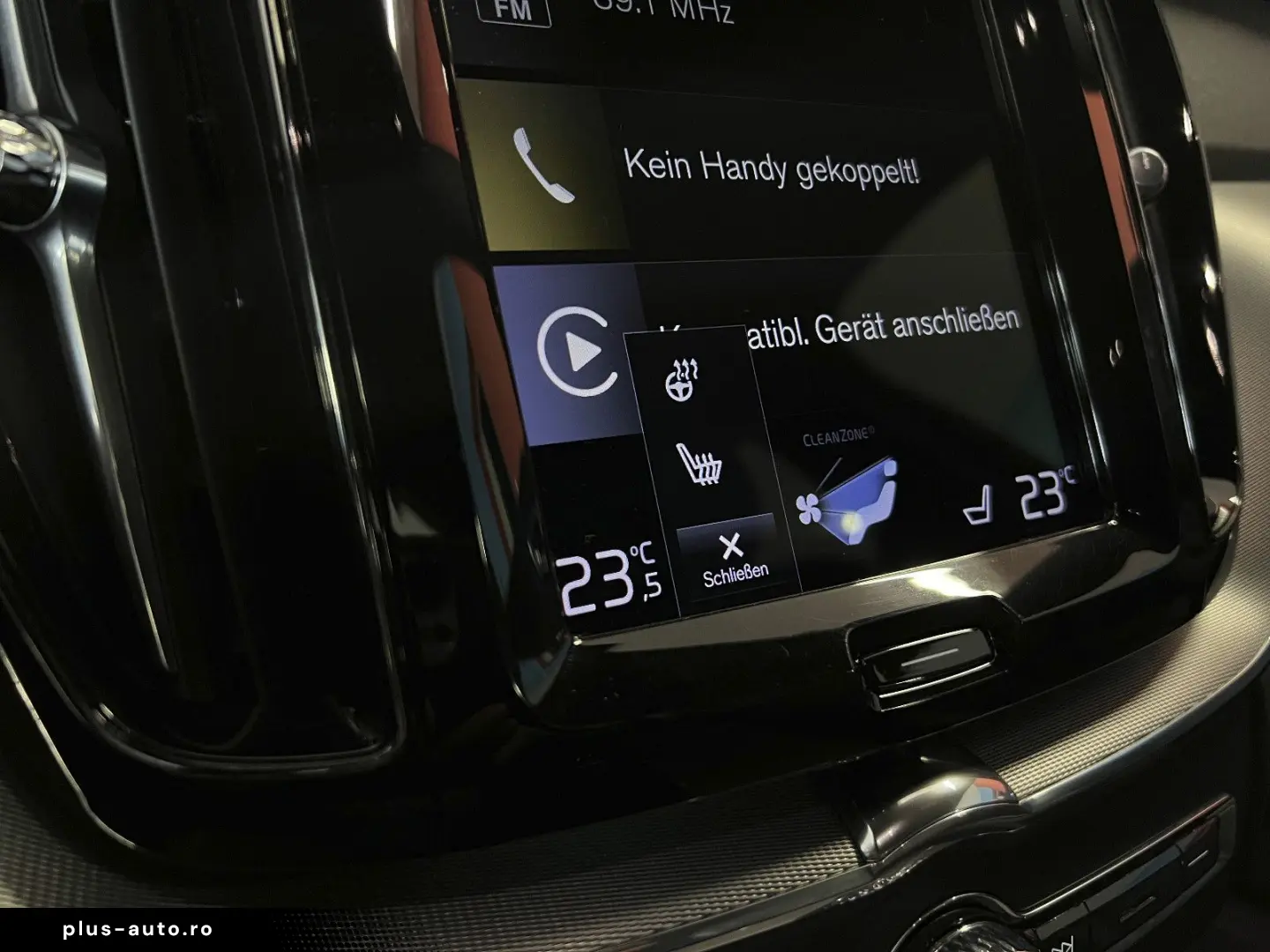 VOLVO XC60 R Design LED KAMERA LEDER MEMORY SPURASSIST
