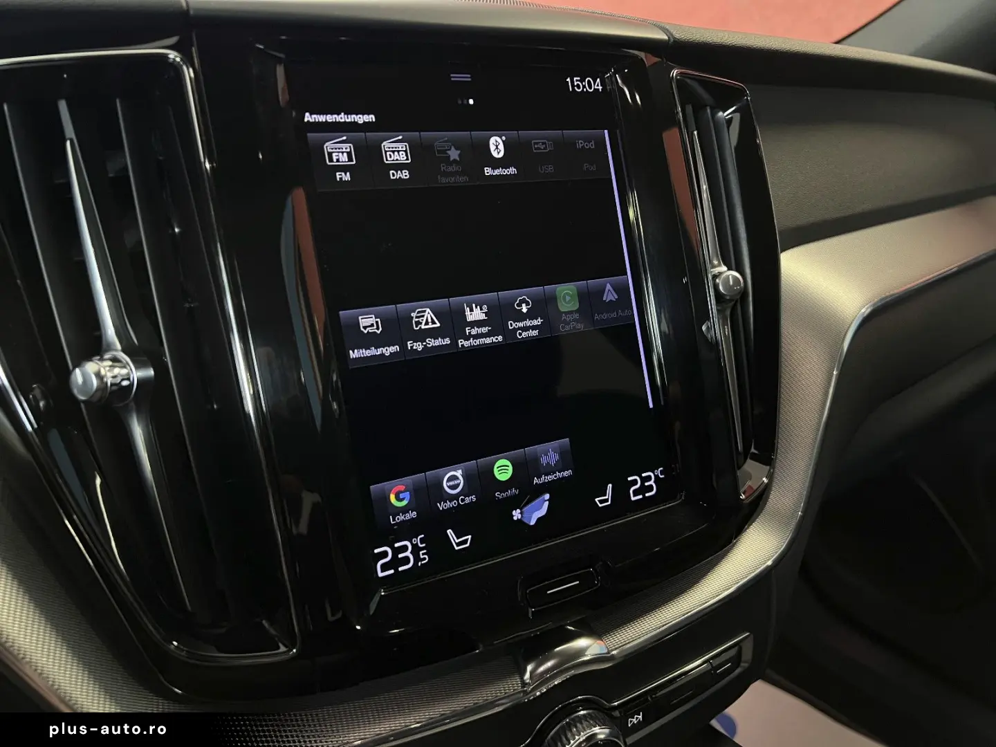 VOLVO XC60 R Design LED KAMERA LEDER MEMORY SPURASSIST