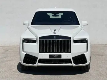 ROLLS ROYCE Cullinan Black Badge Série II