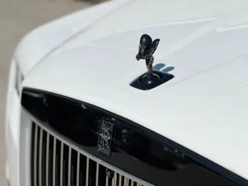 ROLLS ROYCE Cullinan Black Badge Série II