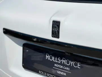 ROLLS ROYCE Cullinan Black Badge Série II