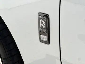 ROLLS ROYCE Cullinan Black Badge Série II