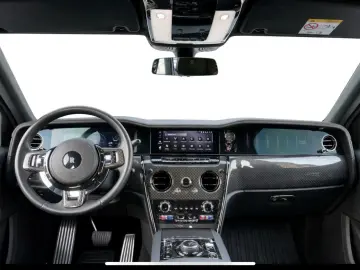 ROLLS ROYCE Cullinan Black Badge Série II
