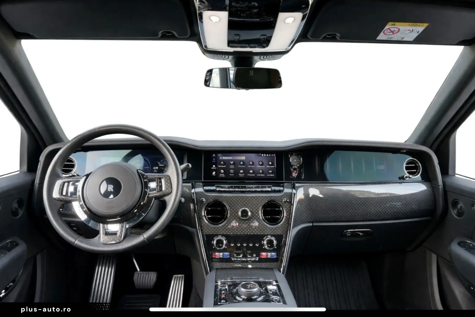 ROLLS-ROYCE Cullinan 2024 — imagine 15