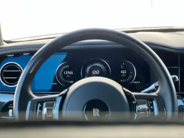 ROLLS ROYCE Cullinan Black Badge Série II