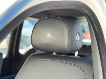 ROLLS ROYCE Cullinan Black Badge Série II