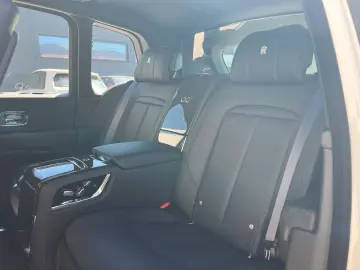 ROLLS ROYCE Cullinan Black Badge Série II