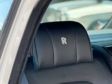 ROLLS ROYCE Cullinan Black Badge Série II