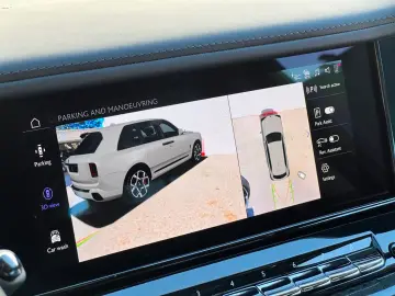 ROLLS ROYCE Cullinan Black Badge Série II