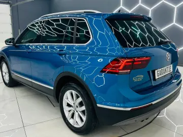VOLKSWAGEN TIGUAN 2018 2.0i E6 4X4 Garantie 12 Luni Rate Ava