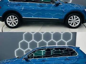 VOLKSWAGEN TIGUAN 2018 2.0i E6 4X4 Garantie 12 Luni Rate Ava