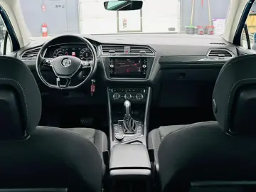 VOLKSWAGEN TIGUAN 2018 2.0i E6 4X4 Garantie 12 Luni Rate Ava