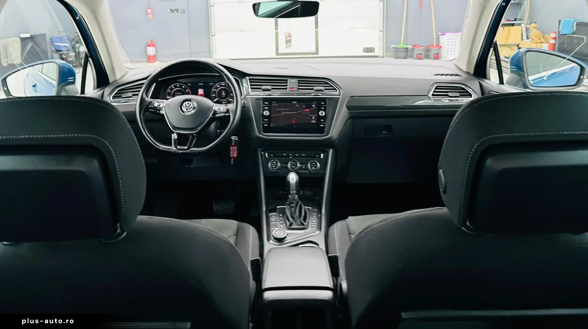 VOLKSWAGEN TIGUAN 2018 2.0i E6 4X4 Garantie 12 Luni Rate Ava