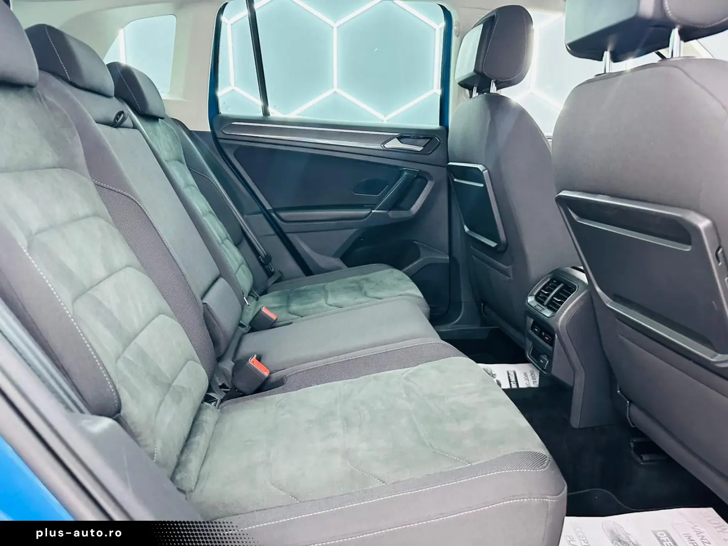 VOLKSWAGEN TIGUAN 2018 2.0i E6 4X4 Garantie 12 Luni Rate Ava