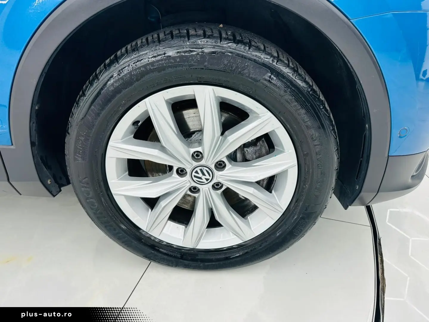 VOLKSWAGEN TIGUAN 2018 2.0i E6 4X4 Garantie 12 Luni Rate Ava