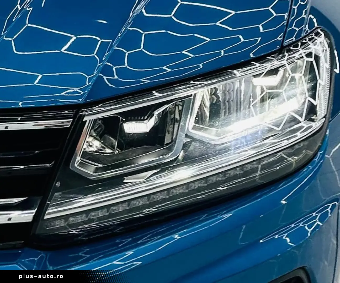 VOLKSWAGEN TIGUAN 2018 2.0i E6 4X4 Garantie 12 Luni Rate Ava