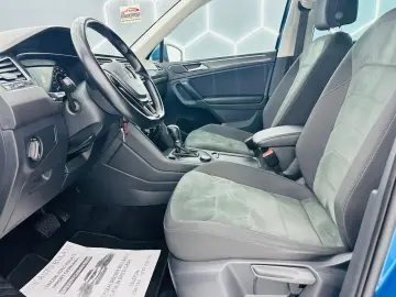 VOLKSWAGEN TIGUAN 2018 2.0i E6 4X4 Garantie 12 Luni Rate Ava