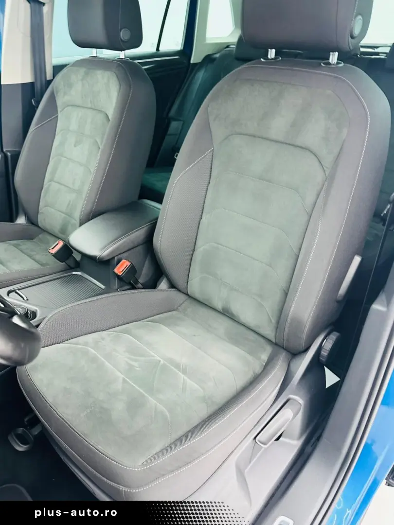 VOLKSWAGEN TIGUAN 2018 2.0i E6 4X4 Garantie 12 Luni Rate Ava