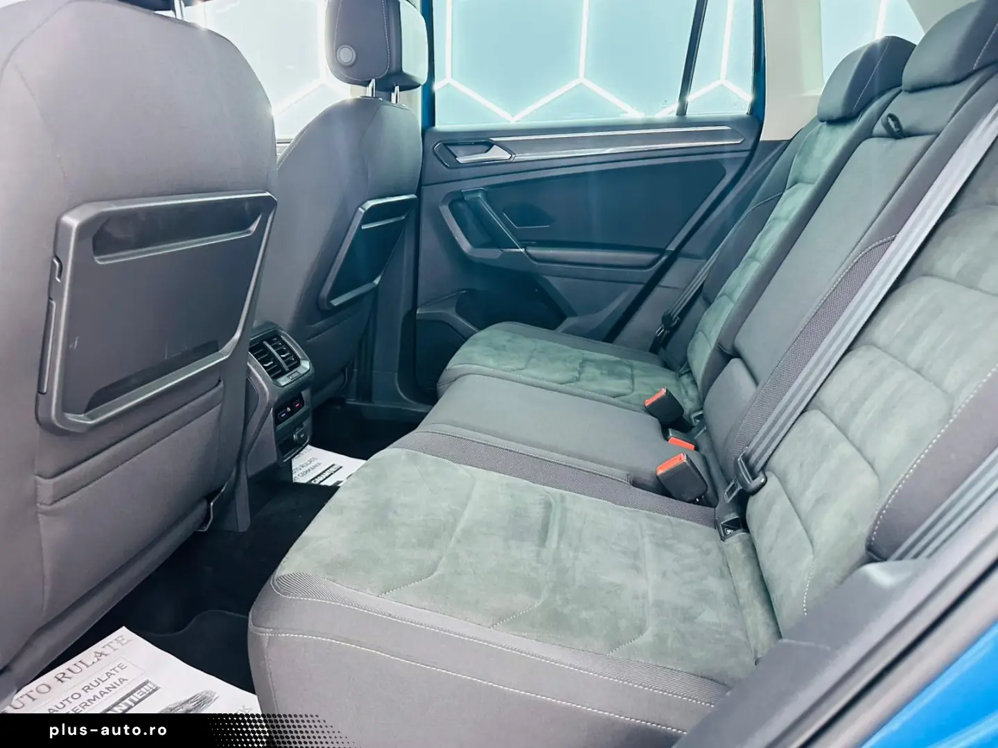 VOLKSWAGEN TIGUAN 2018 2.0i E6 4X4 Garantie 12 Luni Rate Ava
