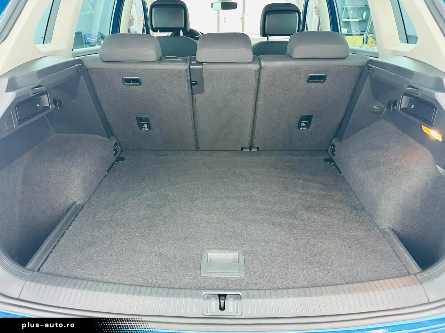 VOLKSWAGEN TIGUAN 2018 2.0i E6 4X4 Garantie 12 Luni Rate Ava