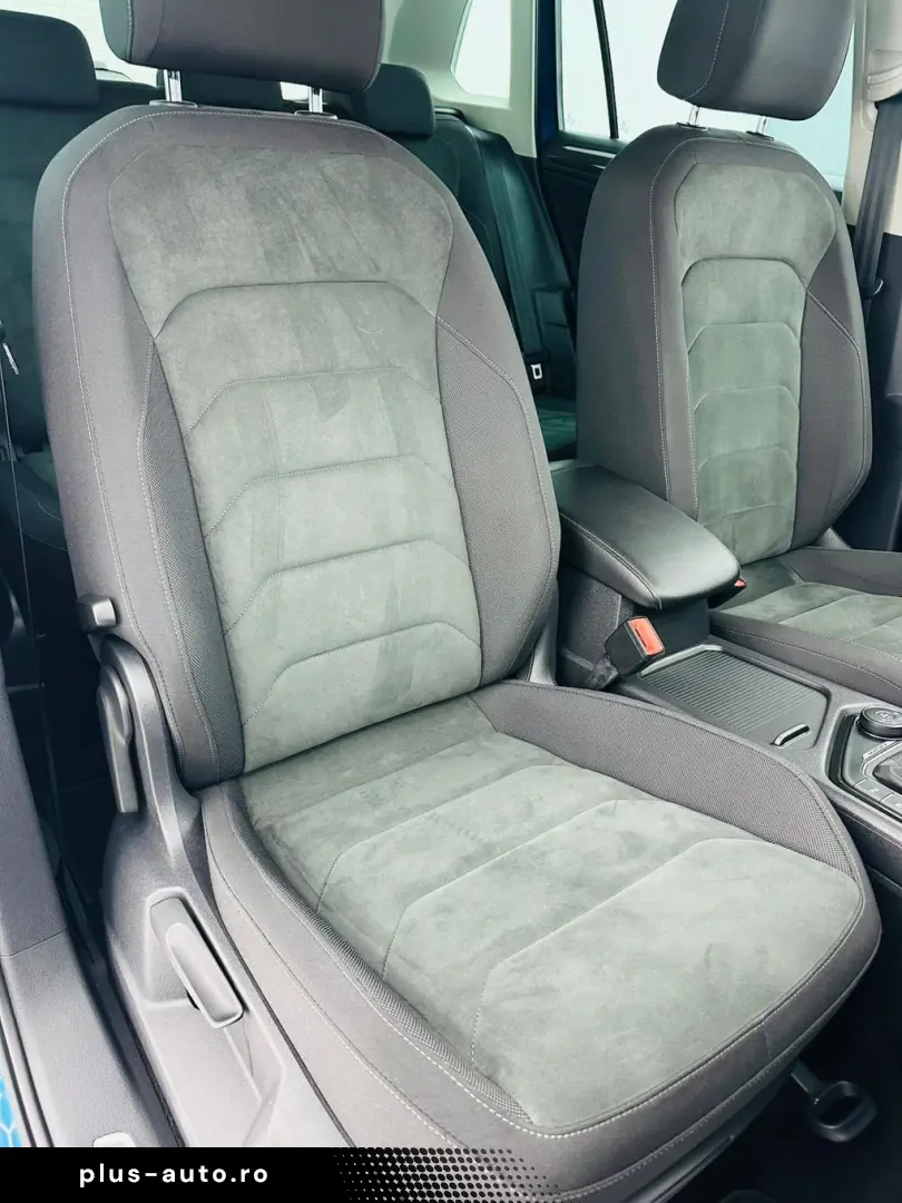 VOLKSWAGEN TIGUAN 2018 2.0i E6 4X4 Garantie 12 Luni Rate Ava