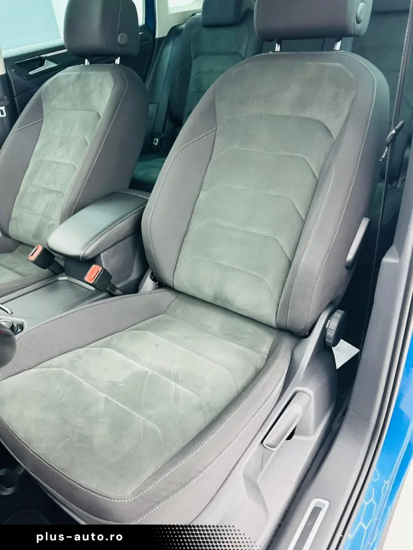 VOLKSWAGEN TIGUAN 2018 2.0i E6 4X4 Garantie 12 Luni Rate Ava