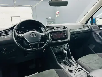 VOLKSWAGEN TIGUAN 2018 2.0i E6 4X4 Garantie 12 Luni Rate Ava