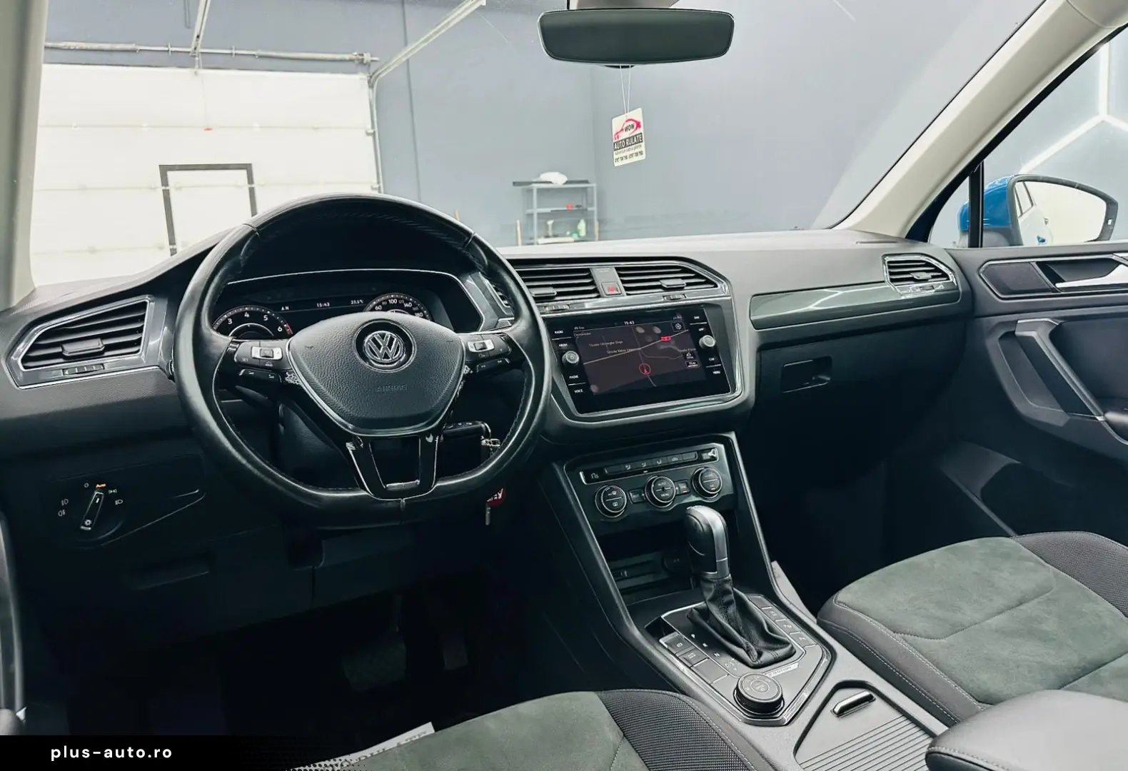 VOLKSWAGEN TIGUAN 2018 2.0i E6 4X4 Garantie 12 Luni Rate Ava