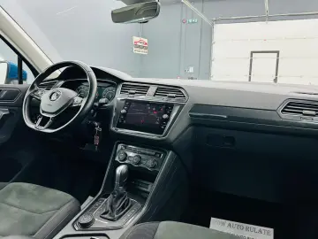 VOLKSWAGEN TIGUAN 2018 2.0i E6 4X4 Garantie 12 Luni Rate Ava