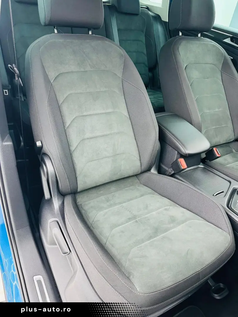 VOLKSWAGEN TIGUAN 2018 2.0i E6 4X4 Garantie 12 Luni Rate Ava