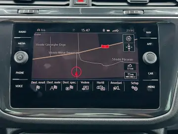 VOLKSWAGEN TIGUAN 2018 2.0i E6 4X4 Garantie 12 Luni Rate Ava