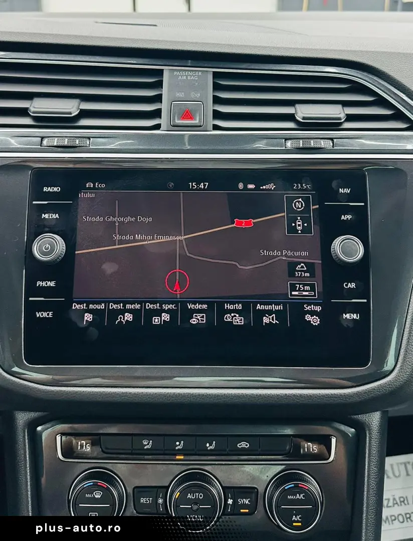 VOLKSWAGEN TIGUAN 2018 2.0i E6 4X4 Garantie 12 Luni Rate Ava
