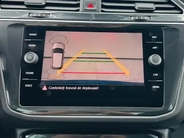 VOLKSWAGEN TIGUAN 2018 2.0i E6 4X4 Garantie 12 Luni Rate Ava