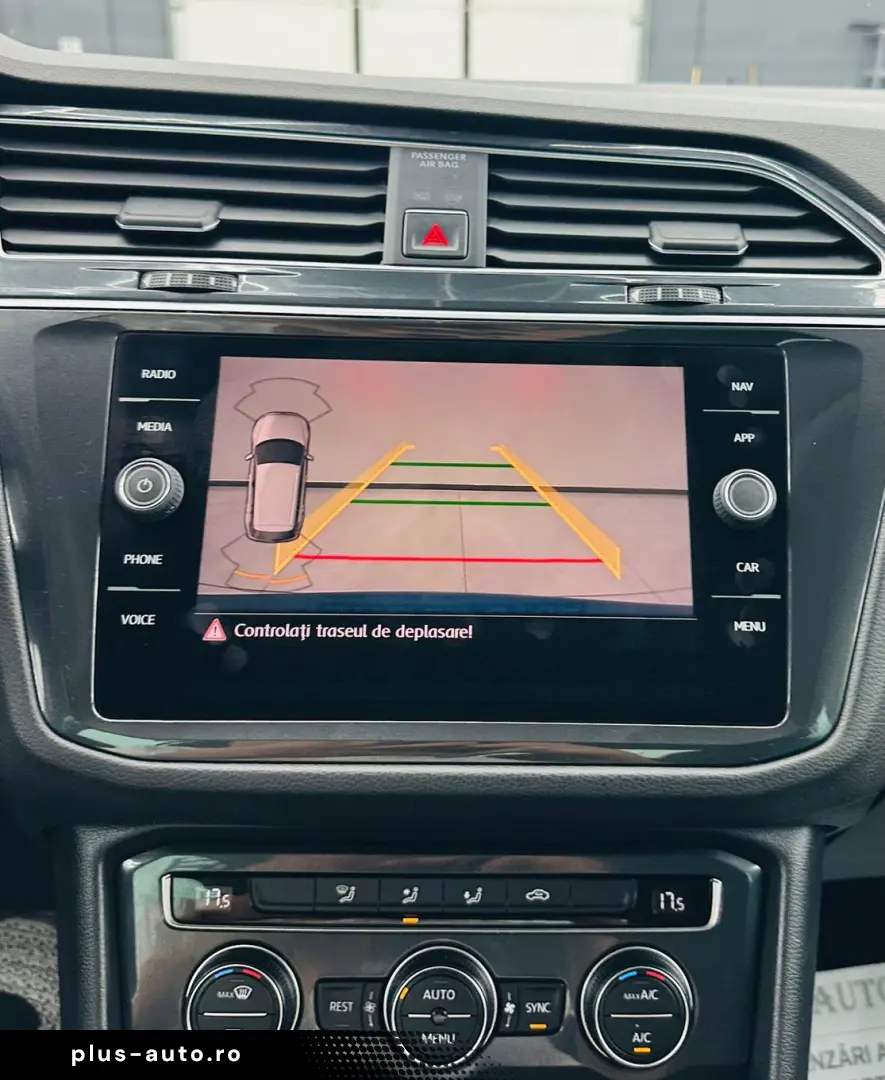 VOLKSWAGEN TIGUAN 2018 2.0i E6 4X4 Garantie 12 Luni Rate Ava