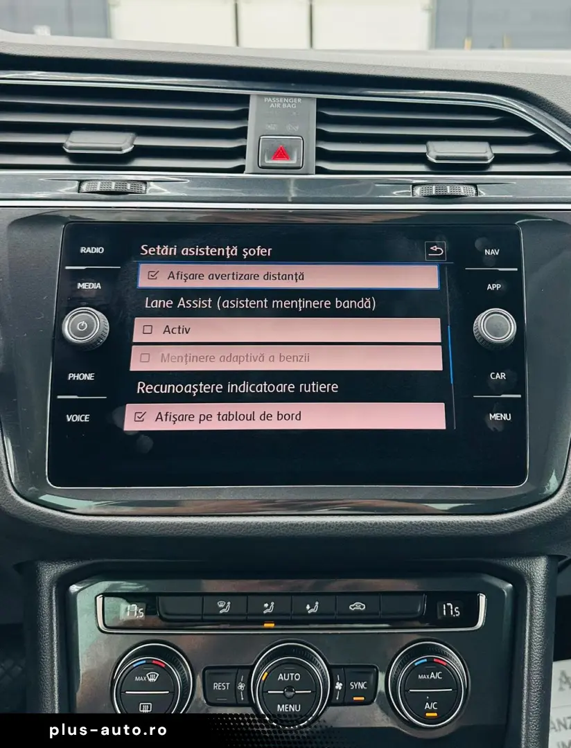 VOLKSWAGEN TIGUAN 2018 2.0i E6 4X4 Garantie 12 Luni Rate Ava