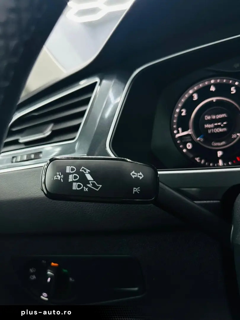VOLKSWAGEN TIGUAN 2018 2.0i E6 4X4 Garantie 12 Luni Rate Ava