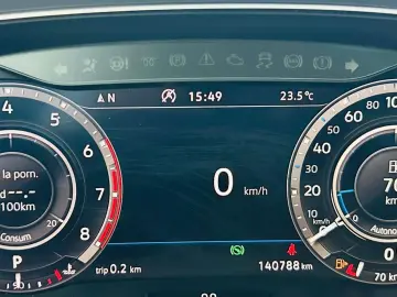 VOLKSWAGEN TIGUAN 2018 2.0i E6 4X4 Garantie 12 Luni Rate Ava