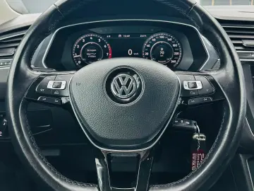 VOLKSWAGEN TIGUAN 2018 2.0i E6 4X4 Garantie 12 Luni Rate Ava