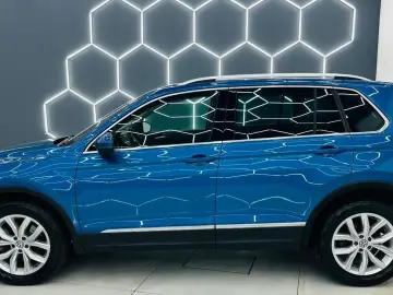 VOLKSWAGEN TIGUAN 2018 2.0i E6 4X4 Garantie 12 Luni Rate Ava